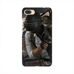 Gaming Soldier Mobile Cover For Asus Zenfone 4 Max ZC554KL