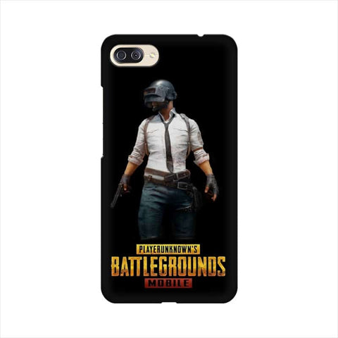 Battle Grounds Soldier Mobile Cover For Asus Zenfone 4 Max ZC554KL