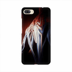 Spider Man Mobile Cover For Asus Zenfone 4 Max ZC554KL