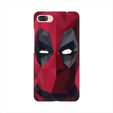 Deadpool Wallpaper Mobile Cover For Asus Zenfone 4 Max ZC554KL