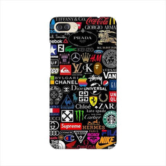 Brands Logo's Mobile Cover For Asus Zenfone 4 Max ZC554KL