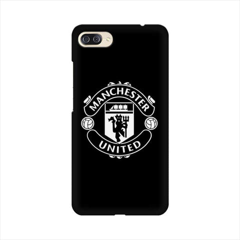 Manchester United Mobile Cover For Asus Zenfone 4 Max ZC554KL