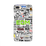 All Famous DJ Wallpaper Mobile Cover For Asus Zenfone 4 Max ZC554KL