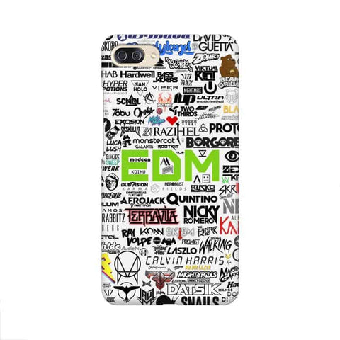 All Famous DJ Wallpaper Mobile Cover For Asus Zenfone 4 Max ZC554KL