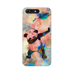 Panda Mobile Cover For Asus Zenfone 4 Pro ZS551KL
