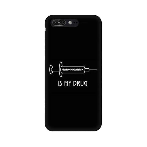 Music is My Drug Mobile Cover For Asus Zenfone 4 Pro ZS551KL