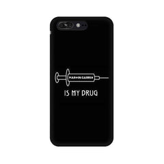 Music is My Drug Mobile Cover For Asus Zenfone 4 Pro ZS551KL