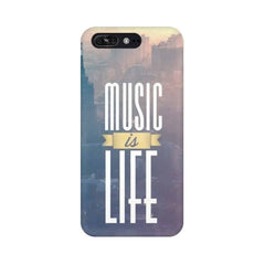 Music is Life Mobile Cover For Asus Zenfone 4 Pro ZS551KL