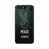 Always Peace Mobile Cover For Asus Zenfone 4 Pro ZS551KL