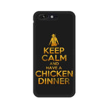 Keep Calm and Carry On Mobile Cover For Asus Zenfone 4 Pro ZS551KL