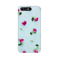 Floral Background Mobile Cover For Asus Zenfone 4 Pro ZS551KL