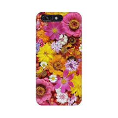 Colorful Flowers Background Mobile Cover For Asus Zenfone 4 Pro ZS551KL