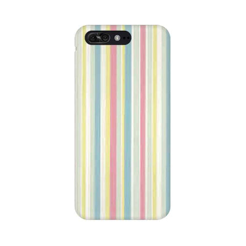 Pastel Lines Mobile Cover For Asus Zenfone 4 Pro ZS551KL