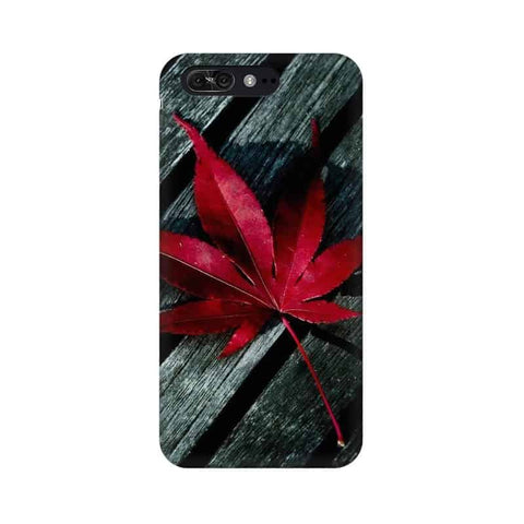 Leaves Wallpapers Mobile Cover For Asus Zenfone 4 Pro ZS551KL