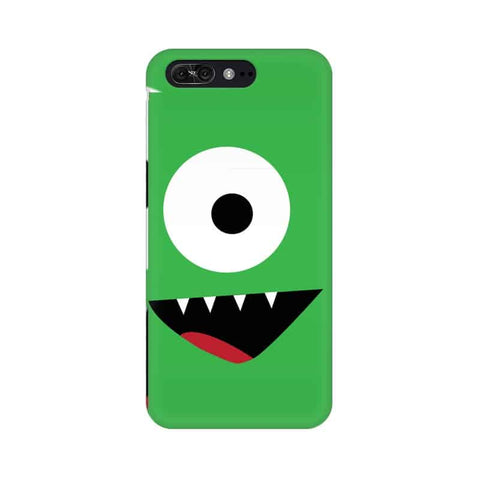 Croc Face Mobile Cover For Asus Zenfone 4 Pro ZS551KL