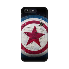 Captain America Mobile Cover For Asus Zenfone 4 Pro ZS551KL