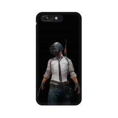 PUBG Printed Mobile Cover For Asus Zenfone 4 Pro ZS551KL