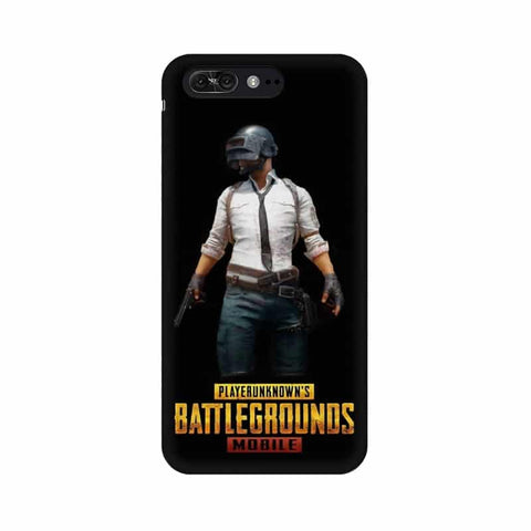 Battle Grounds Soldier Mobile Cover For Asus Zenfone 4 Pro ZS551KL
