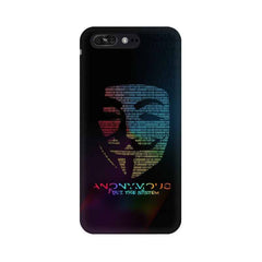 Anon Hackers Mobile Cover For Asus Zenfone 4 Pro ZS551KL
