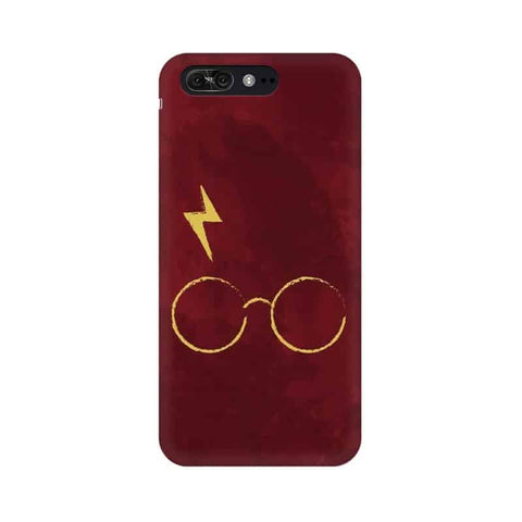 Symbols of Harry Potter Mobile Cover For Asus Zenfone 4 Pro ZS551KL