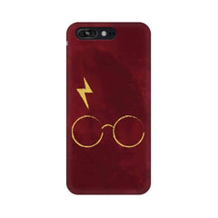 Symbols of Harry Potter Mobile Cover For Asus Zenfone 4 Pro ZS551KL