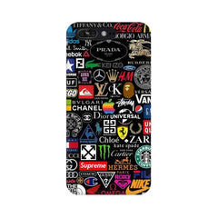 Brands Logo's Mobile Cover For Asus Zenfone 4 Pro ZS551KL