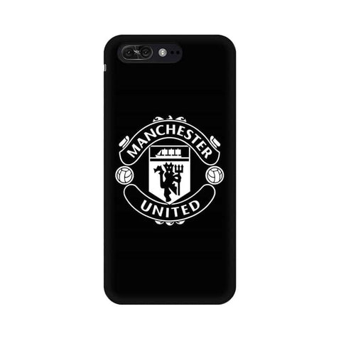 Manchester United Mobile Cover For Asus Zenfone 4 Pro ZS551KL