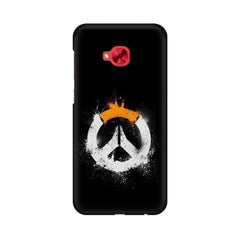 Peace Mobile Cover For Asus Zenfone 4 Selfie Pro ZD552KL