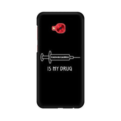 Music is My Drug Mobile Cover For Asus Zenfone 4 Selfie Pro ZD552KL