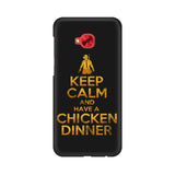 Keep Calm and Carry On Mobile Cover For Asus Zenfone 4 Selfie Pro ZD552KL