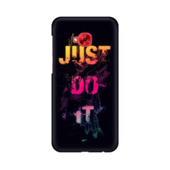 Just Do it Mobile Cover For Asus Zenfone 4 Selfie Pro ZD552KL