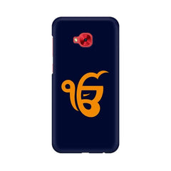 Ek Onkar Mobile Cover For Asus Zenfone 4 Selfie Pro ZD552KL
