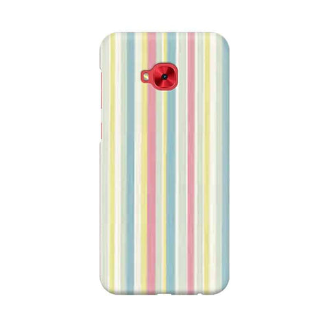 Pastel Lines Mobile Cover For Asus Zenfone 4 Selfie Pro ZD552KL