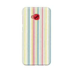 Pastel Lines Mobile Cover For Asus Zenfone 4 Selfie Pro ZD552KL