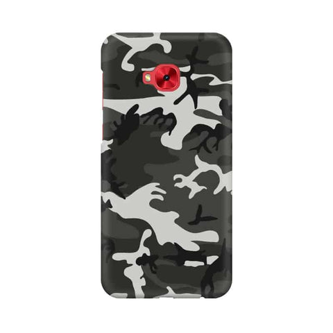 Army Mobile Cover For Asus Zenfone 4 Selfie Pro ZD552KL