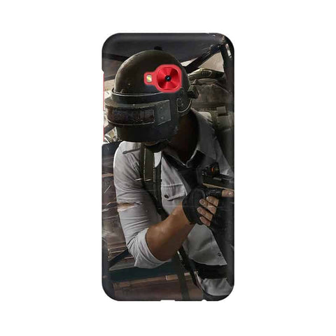 Gaming Soldier Mobile Cover For Asus Zenfone 4 Selfie Pro ZD552KL