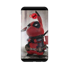 Red Pikachu Mobile Cover For Asus Zenfone 4 Selfie Pro ZD552KL