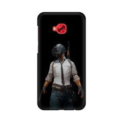 PUBG Printed Mobile Cover For Asus Zenfone 4 Selfie Pro ZD552KL