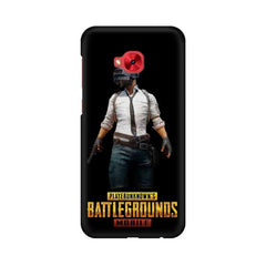 Battle Grounds Soldier Mobile Cover For Asus Zenfone 4 Selfie Pro ZD552KL