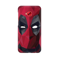Deadpool Wallpaper Mobile Cover For Asus Zenfone 4 Selfie Pro ZD552KL