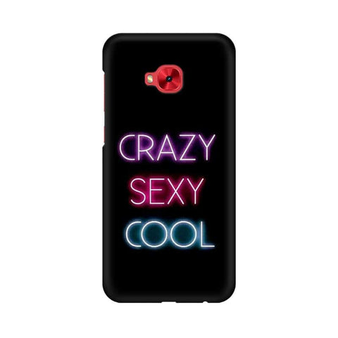 Crazy Sexy Cool Mobile Cover For Asus Zenfone 4 Selfie Pro ZD552KL