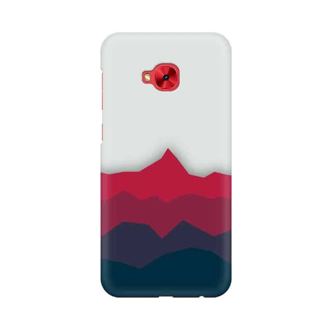 Minimal Wallpaper Mobile Cover For Asus Zenfone 4 Selfie Pro ZD552KL