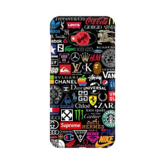 Brands Logo's Mobile Cover For Asus Zenfone 4 Selfie Pro ZD552KL