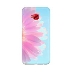 Beautiful Floral Mobile Cover For Asus Zenfone 4 Selfie Pro ZD552KL