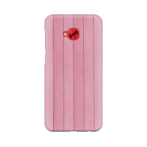 Pink Wood Mobile Cover For Asus Zenfone 4 Selfie Pro ZD552KL