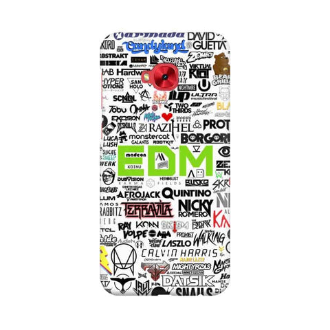 All Famous DJ Wallpaper Mobile Cover For Asus Zenfone 4 Selfie Pro ZD552KL