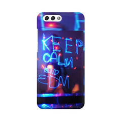 Keep Calm And EDM Mobile Cover For Asus Zenfone 4 ZE554KL