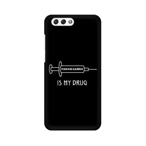 Music is My Drug Mobile Cover For Asus Zenfone 4 ZE554KL