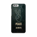 Always Peace Mobile Cover For Asus Zenfone 4 ZE554KL