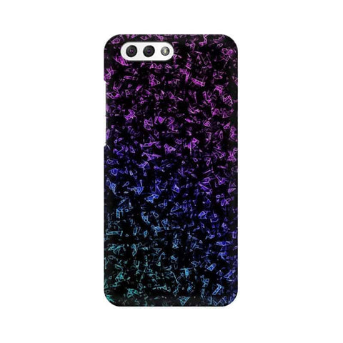 Smoke Wallpaper Mobile Cover For Asus Zenfone 4 ZE554KL